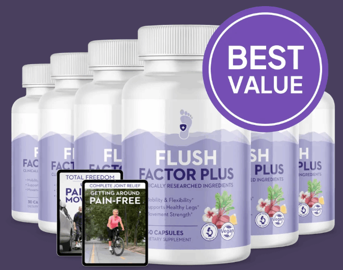 Flush Factor Plus