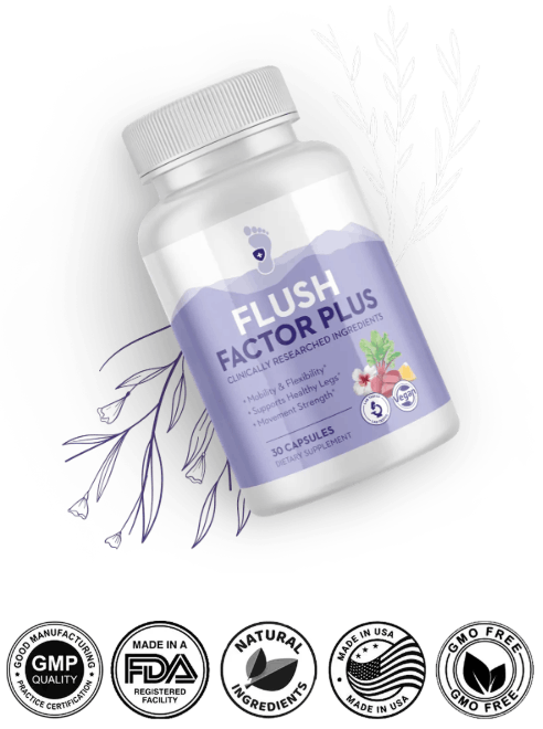 Flush Factor Plus
