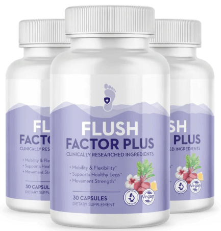 Flush Factor Plus